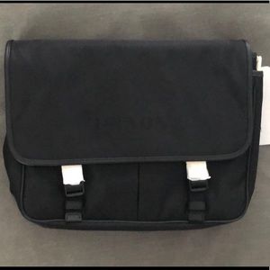 Brand new Prada Messenger bag NWT
